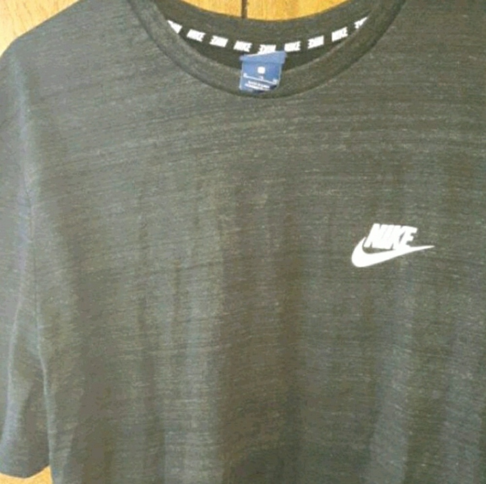 Mixed Grey XL Nike Shirt
